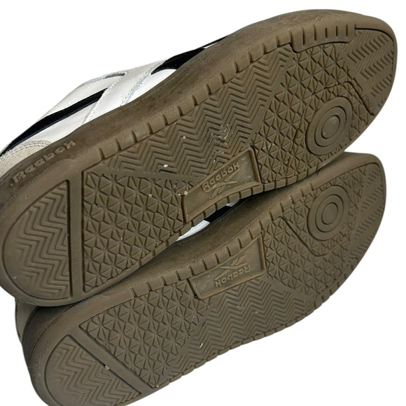 Reebok Club‎ C 85 Vintage Sneakers White Leather Suede Women’s Size 7.5 - Picture 7 of 8